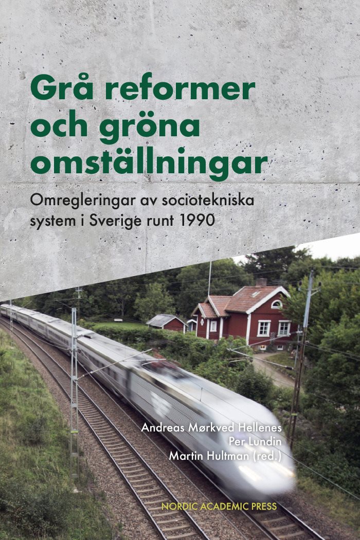 Grå reformer och gröna omställningar