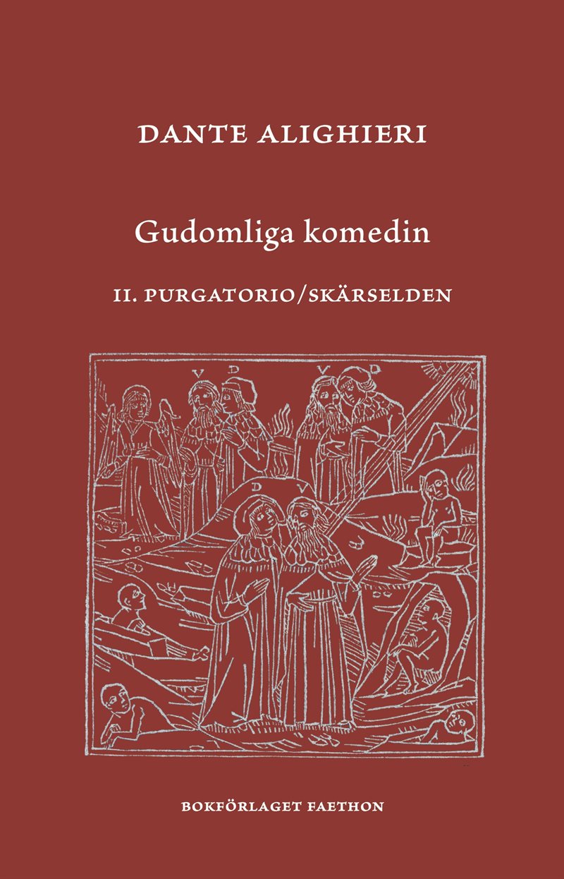 Gudomliga komedin. II  Purgatorio / Skärselden