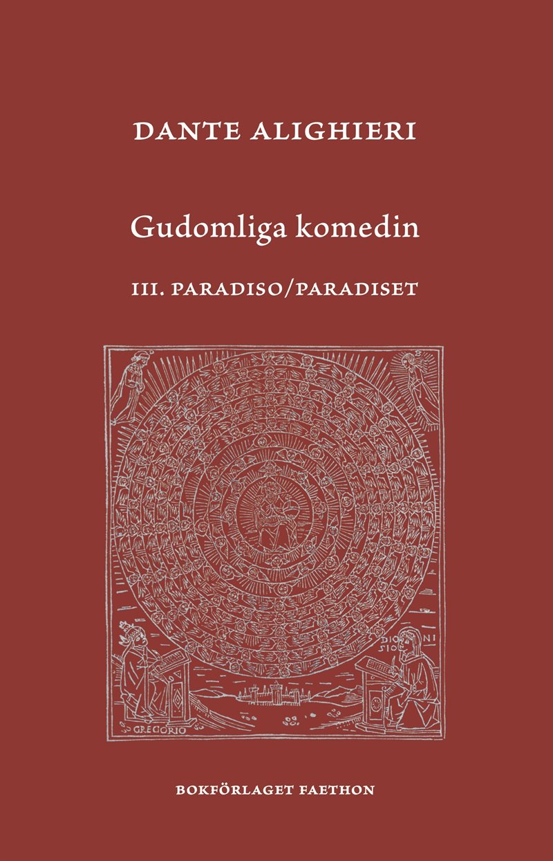 Gudomliga komedin. III Paradiso / Paradiset