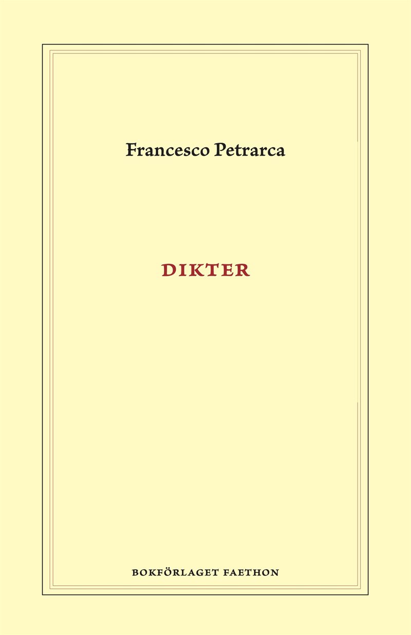 Dikter