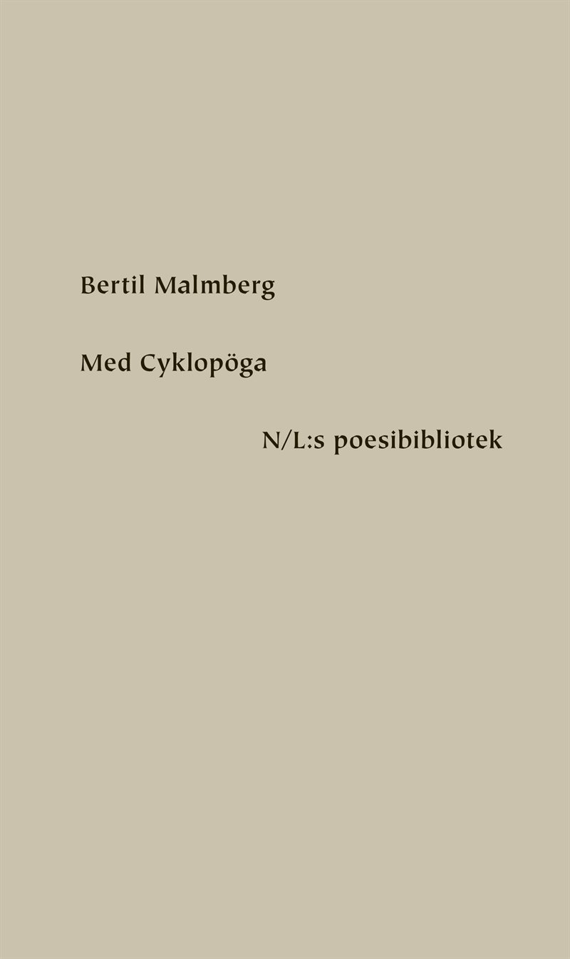 Med Cyklopöga