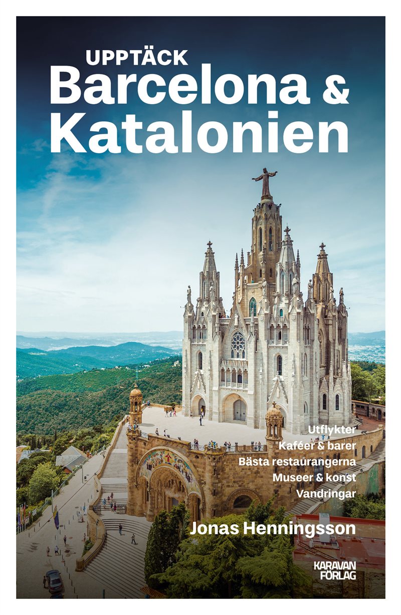 Upptäck Barcelona & Katalonien