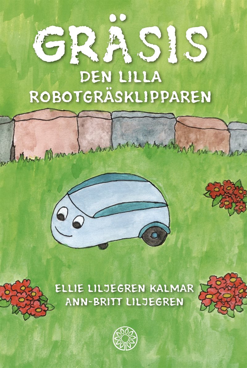Gräsis, den lilla robotgräsklipparen