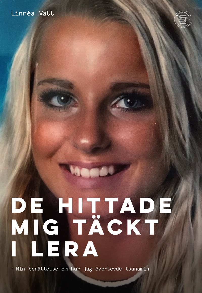 De hittade mig täckt i lera - min berättelse om hur jag överlevde tsunamin