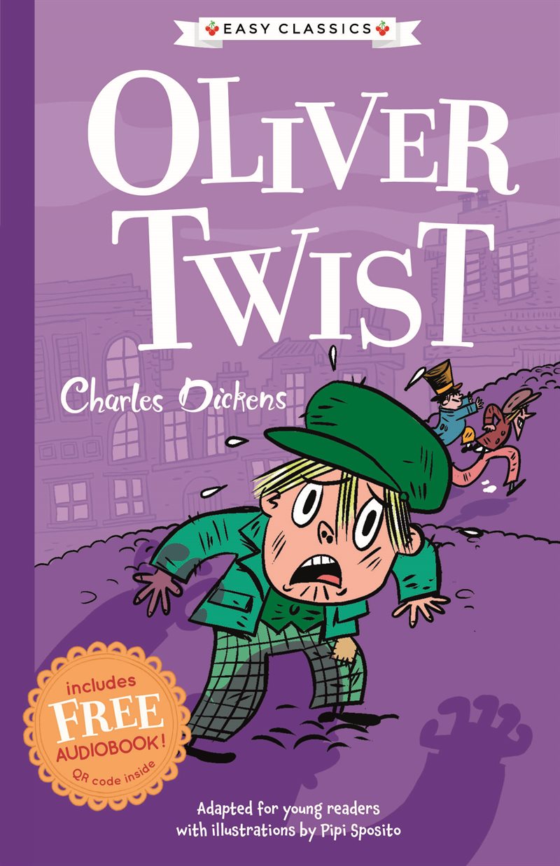 Oliver Twist (lättläst)