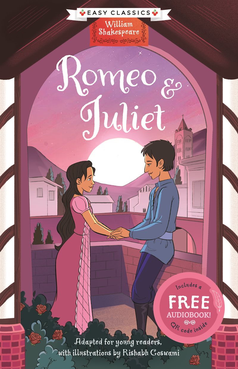 Romeo and Juliet (lättläst)