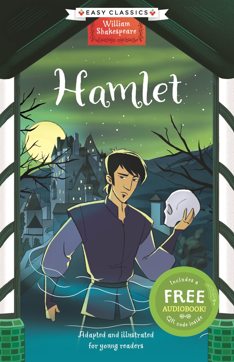 Hamlet (lättläst)
