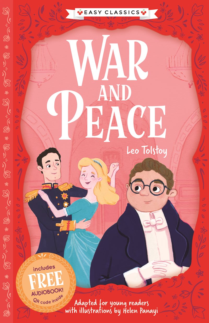 War and Peace (lättläst) 
