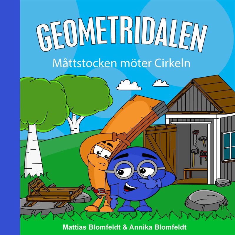 Måttstocken möter Cirkeln: Geometridalen