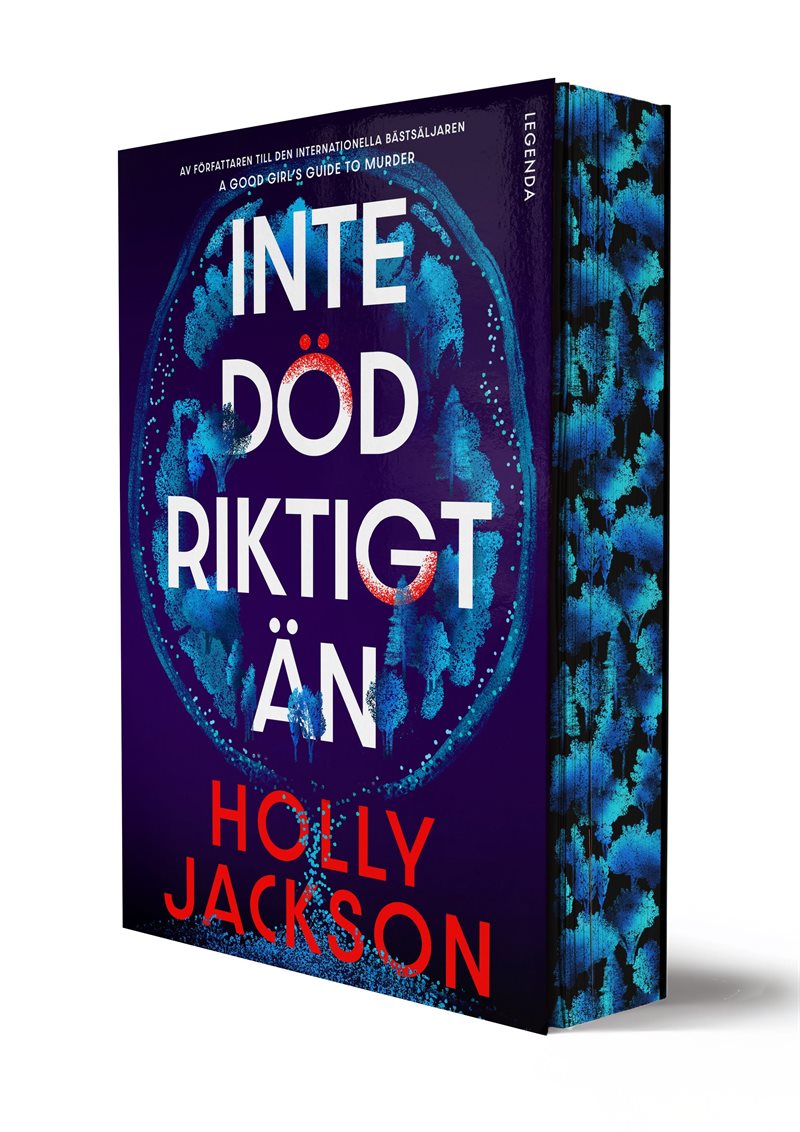 Inte död riktigt än