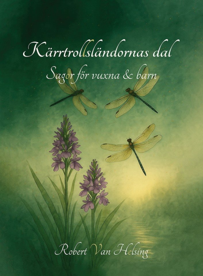 Kärrtrollsländornas dal