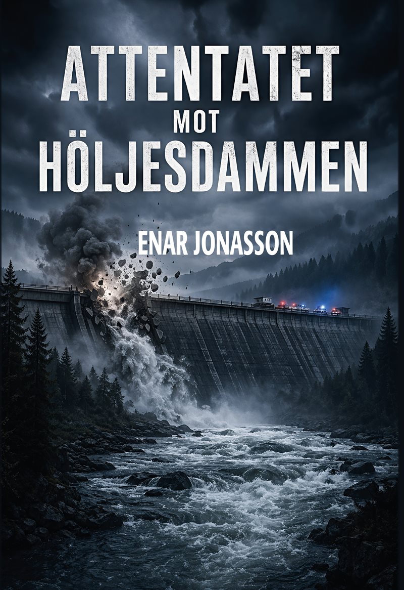 Attentatet mot Höljesdammen