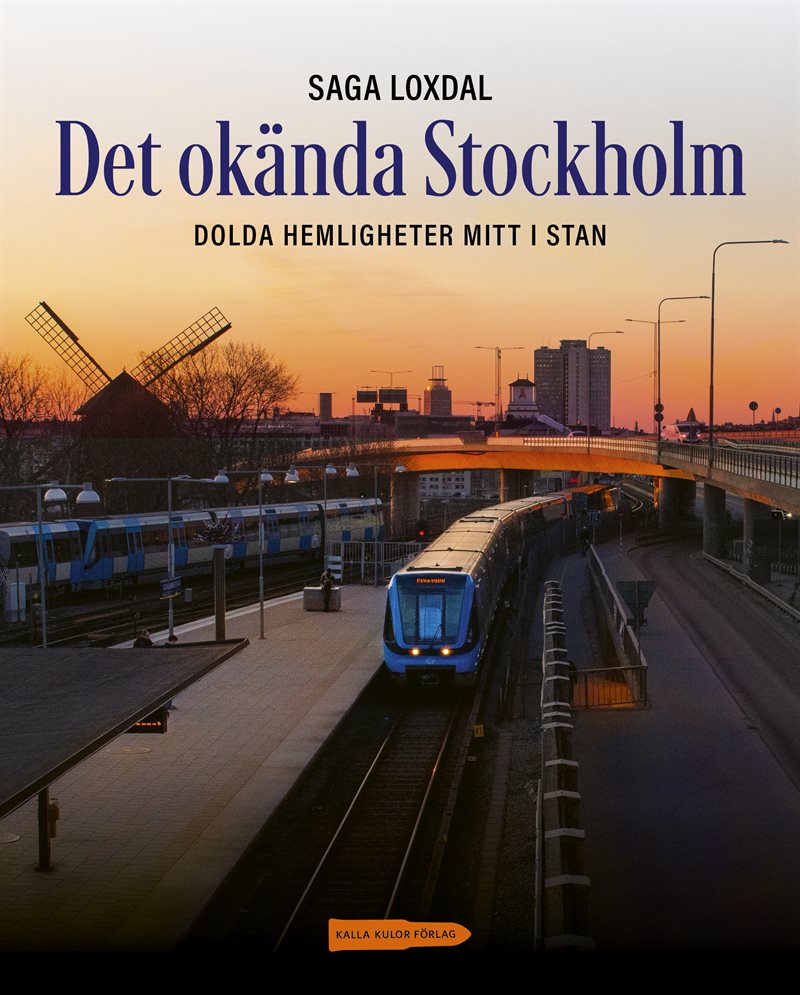 Det okända Stockholm