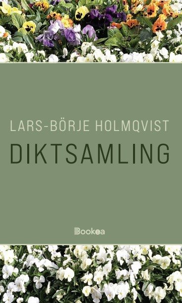 Diktsamling av Lars-Börje Holmqvist