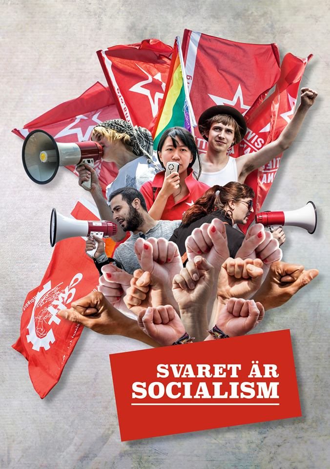 Svaret är socialism