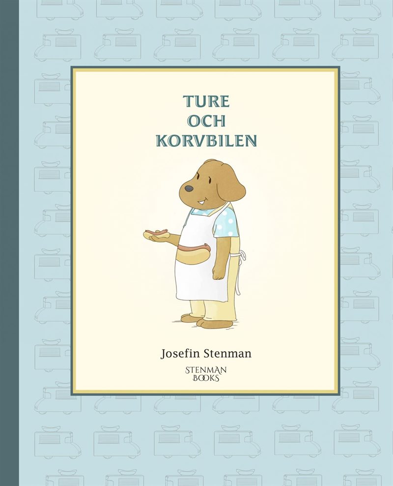 Ture och korvbilen