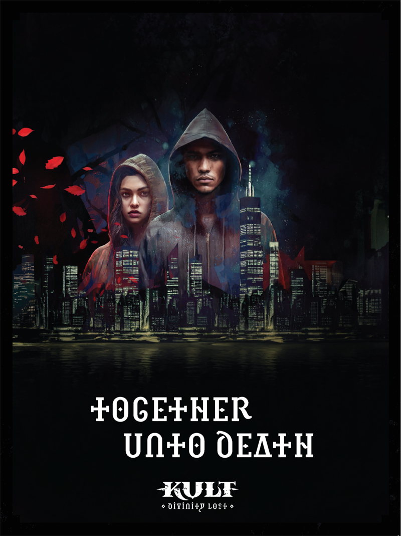 Together Unto Death - Scenario Book
