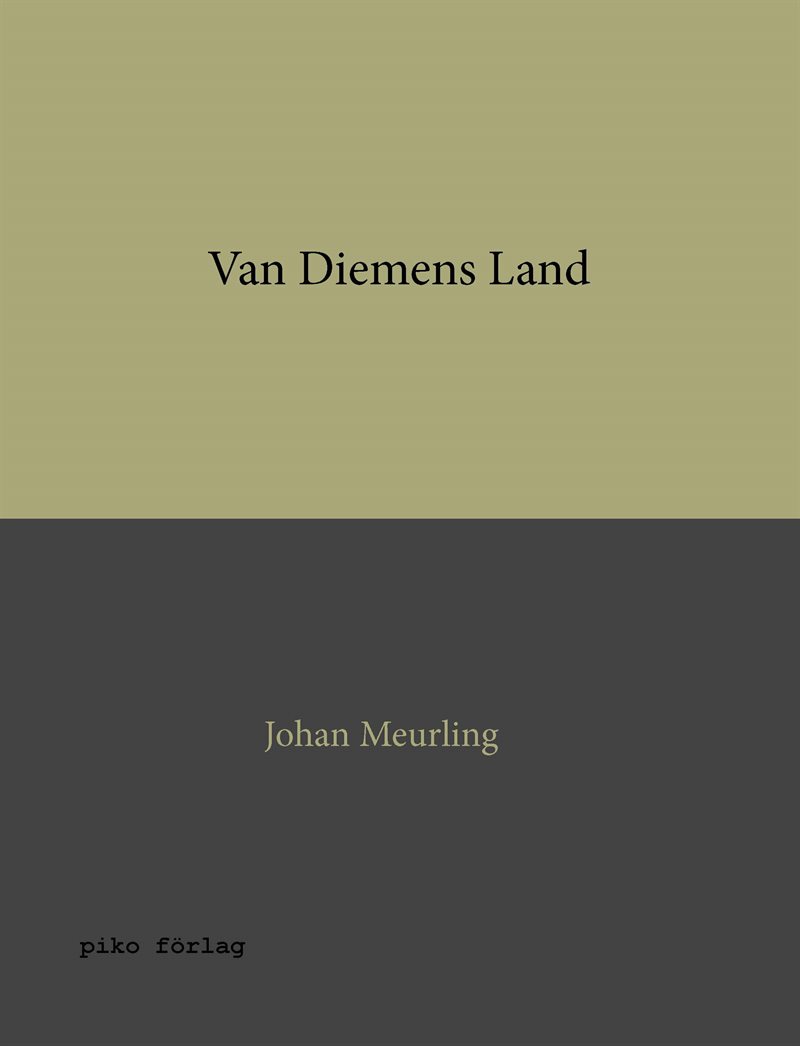 Van Diemens Land