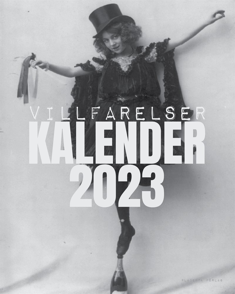 Villfarelser - kalender 2023