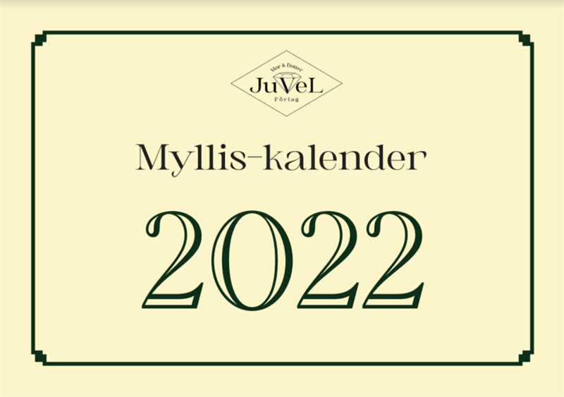 Myllis-kalender 2022