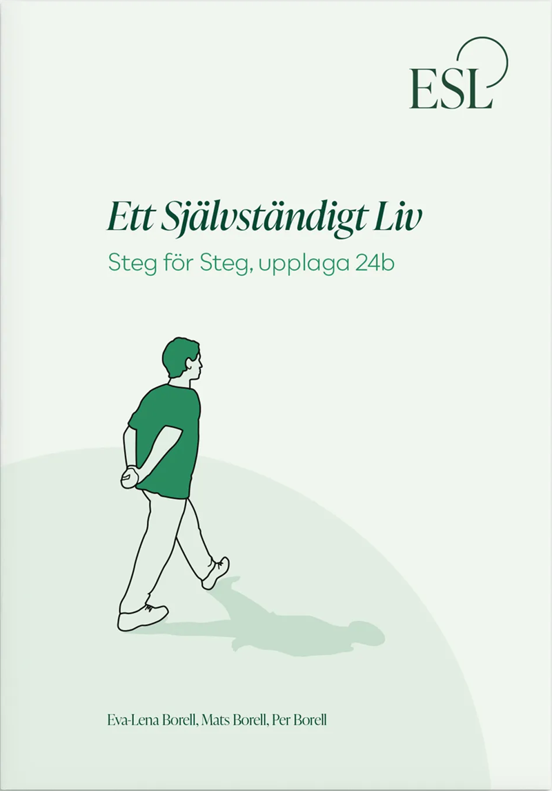 Ett Självständigt Liv, Steg för Steg, upplaga 24 b