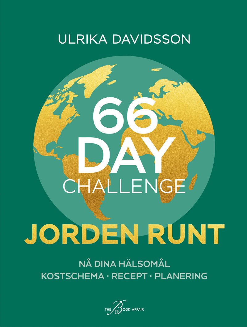 66 Day Challenge : jorden runt