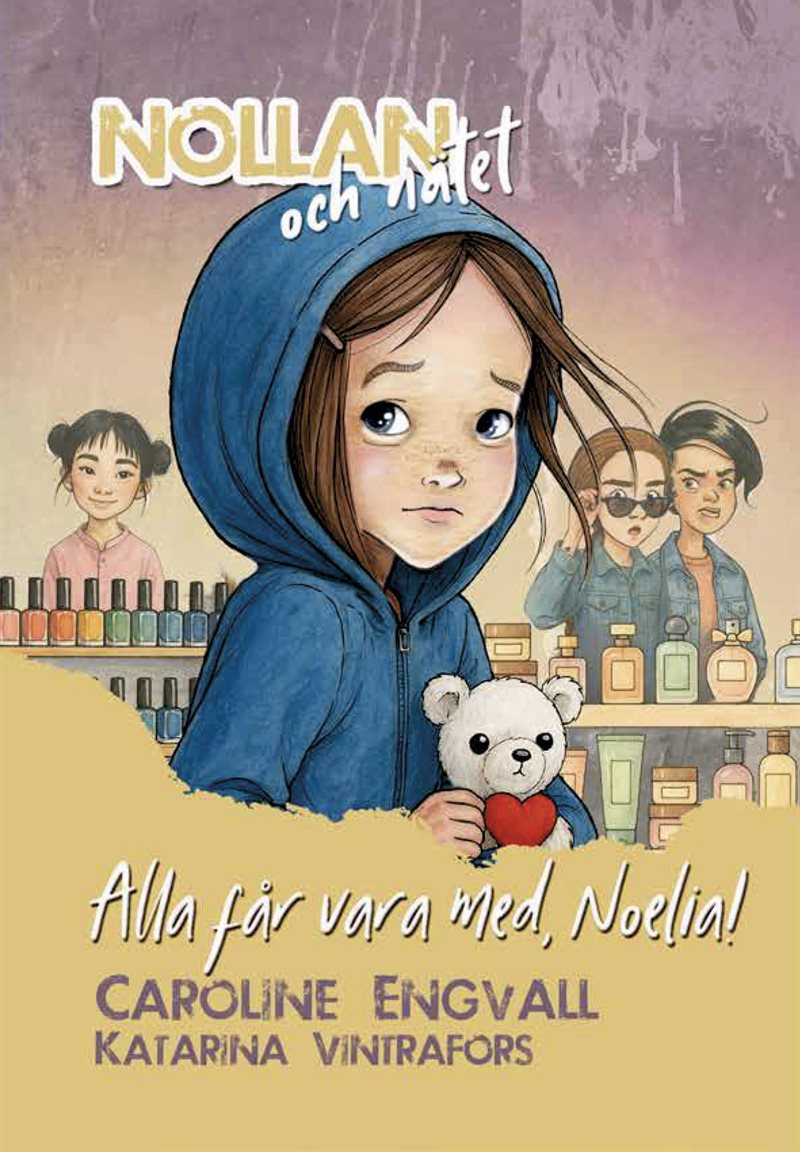 Alla får vara med, Noelia!