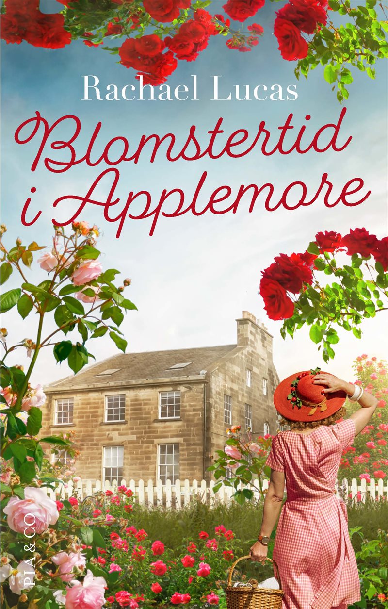 Blomstertid i Applemore