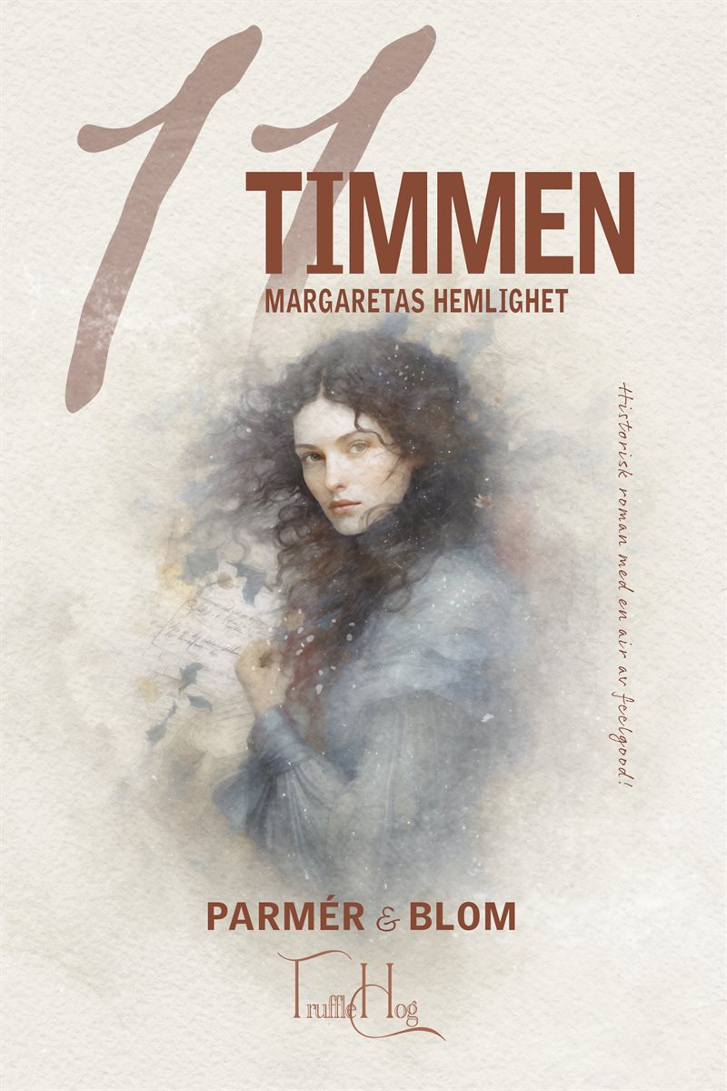 11e Timmen - Margaretas hemlighet