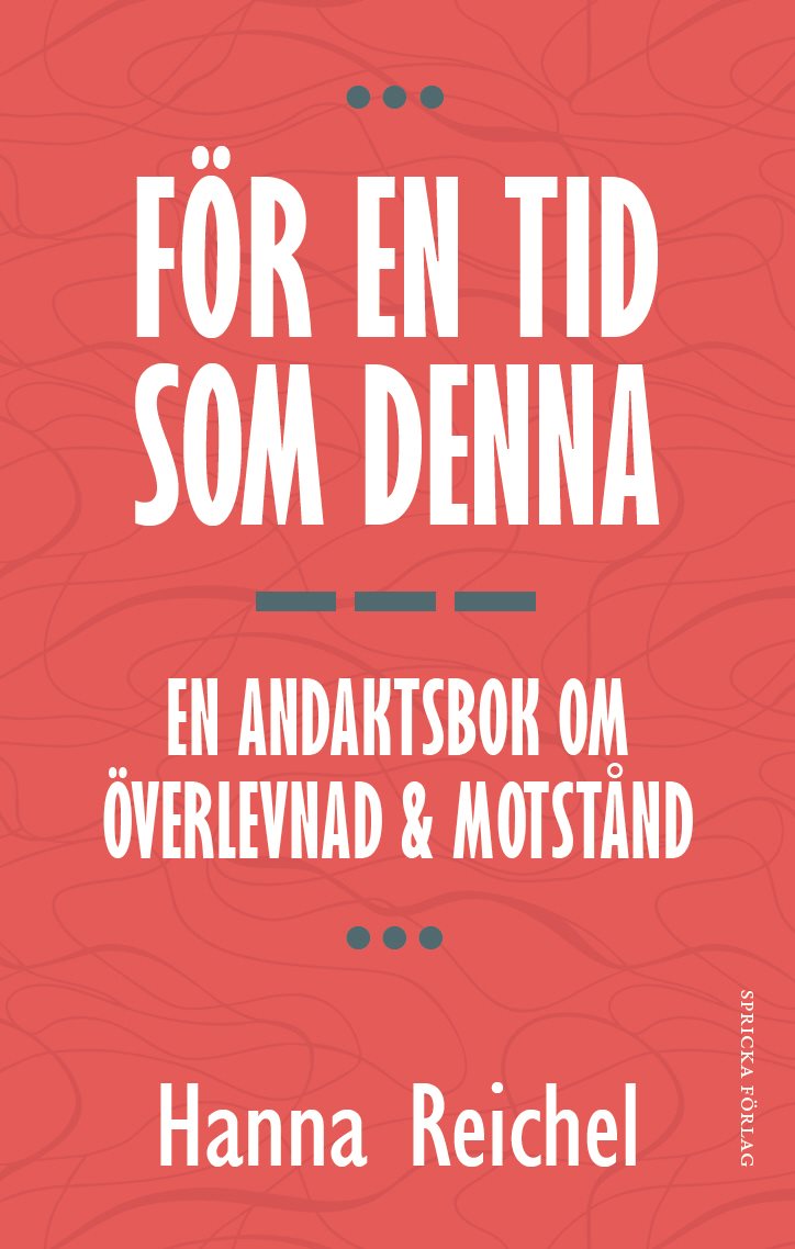 För en tid som denna: En andaktsbok om överlevnad & motstånd