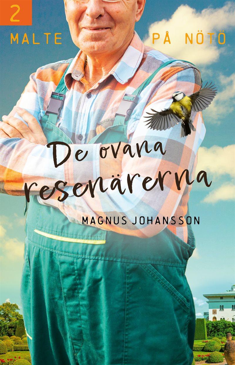 De ovana resenärerna