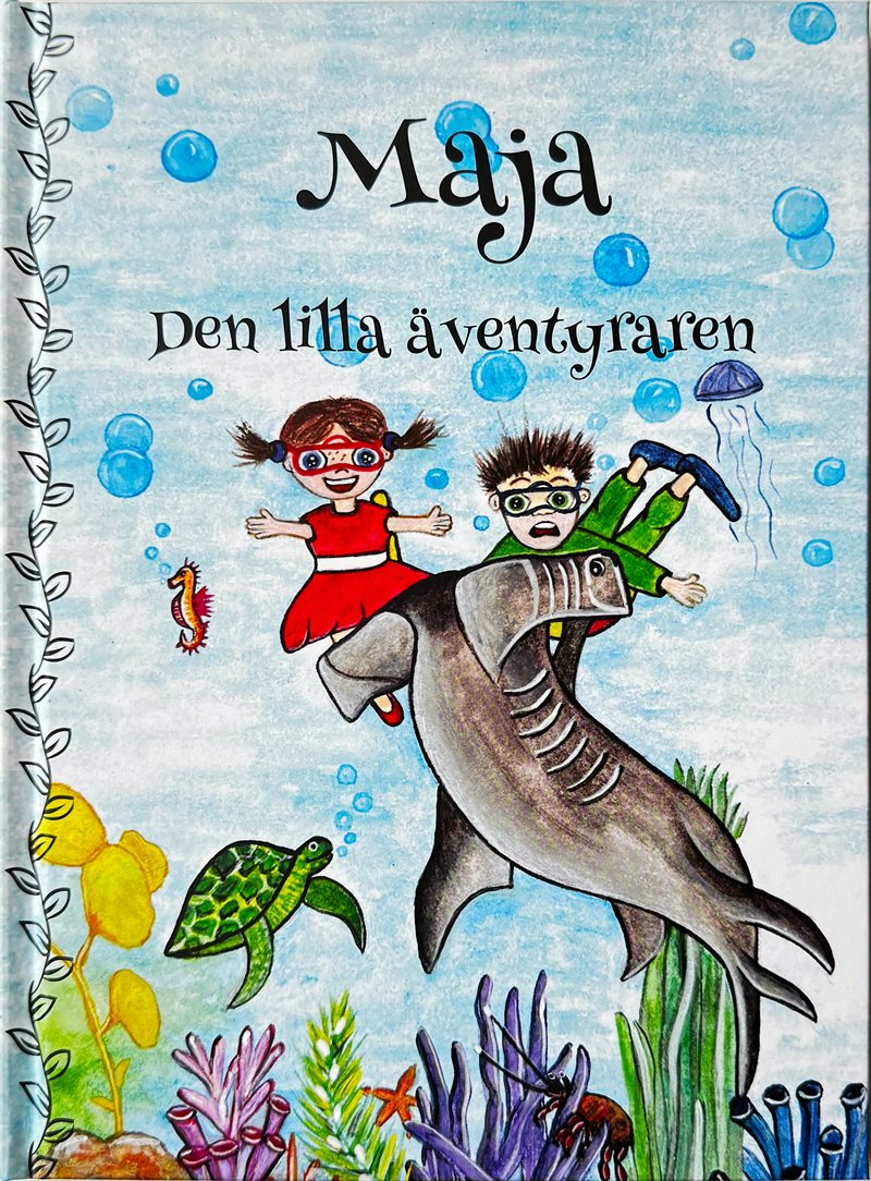 Maja : den lilla äventyraren