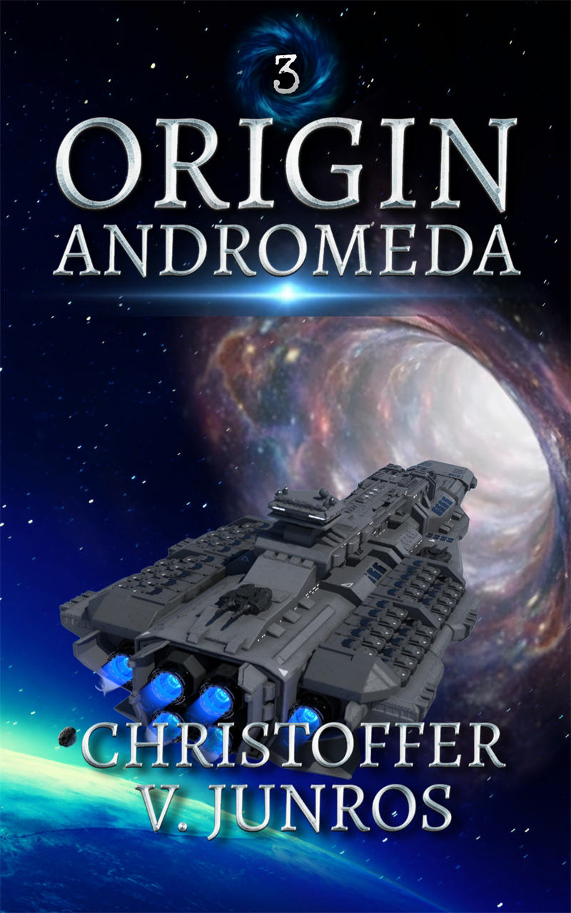 Origin Andromeda : Shattered Peace