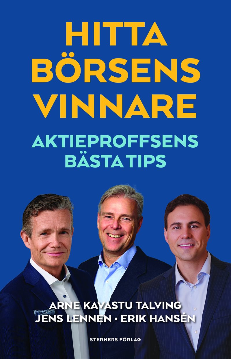 Hitta börsens vinnare