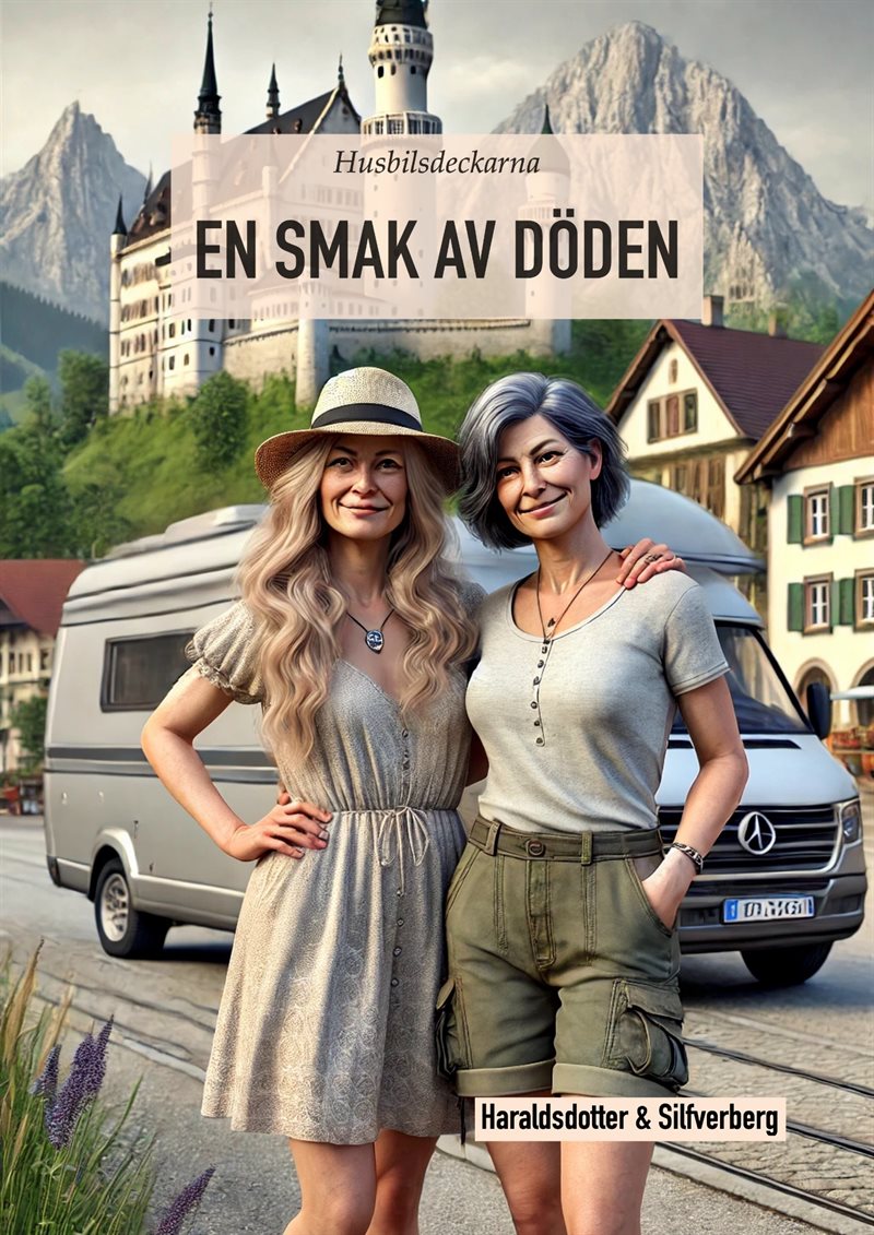 EN SMAK AV DÖDEN : Husbilsdeckarna