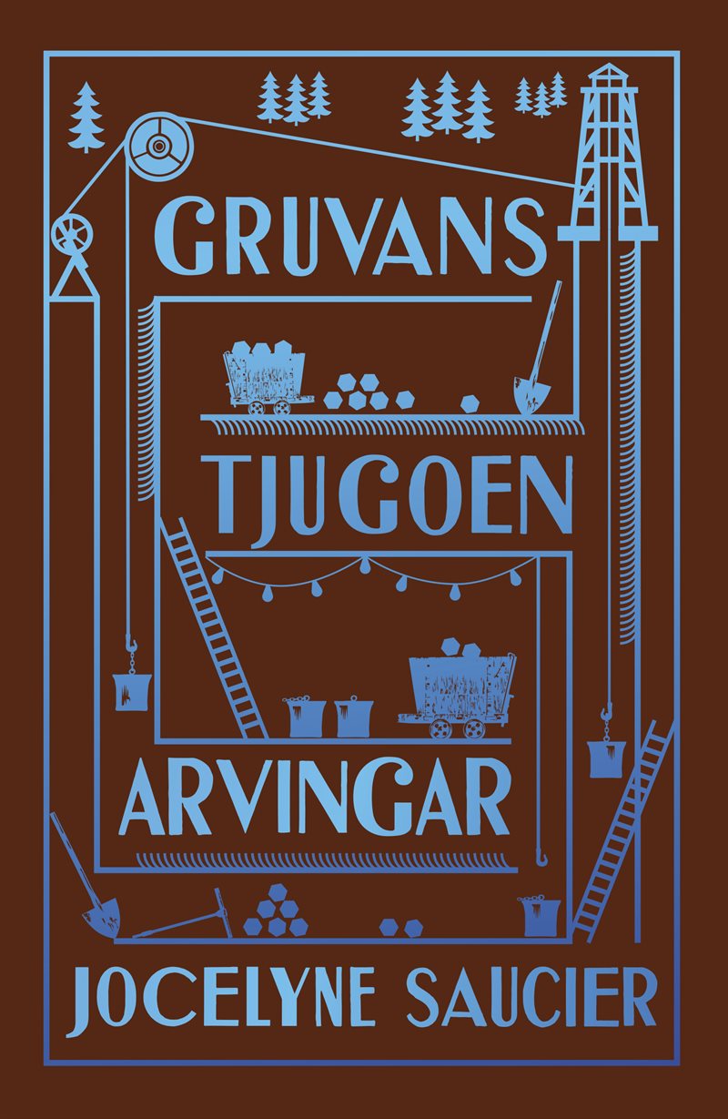 Gruvans tjugoen arvingar