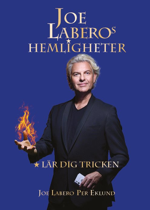 Joe Laberos hemligheter