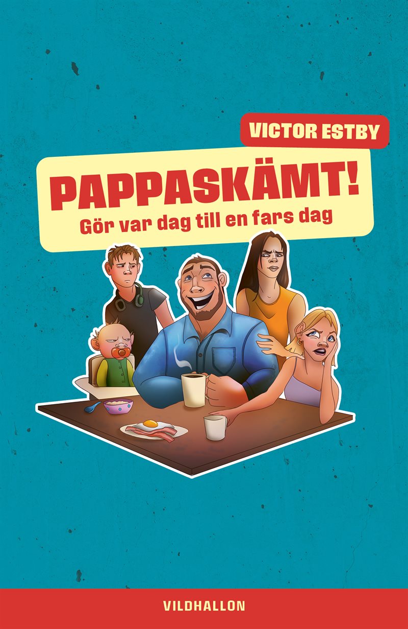 Pappaskämt – Gör var dag till en fars dag