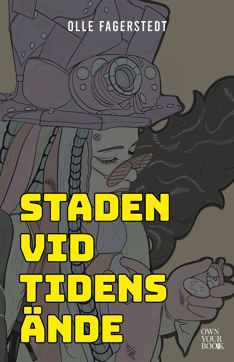 Staden vi tidens ände