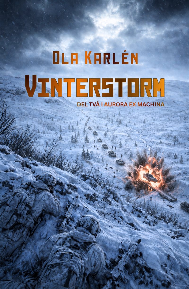 Vinterstorm