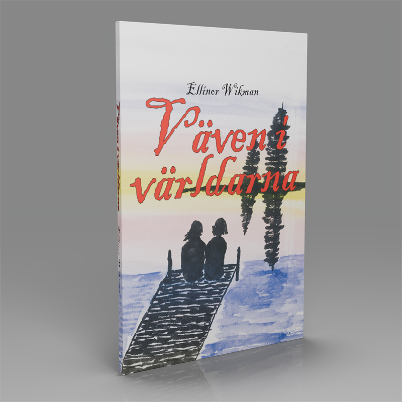 Väven i världarna : Skogsflickans viskning