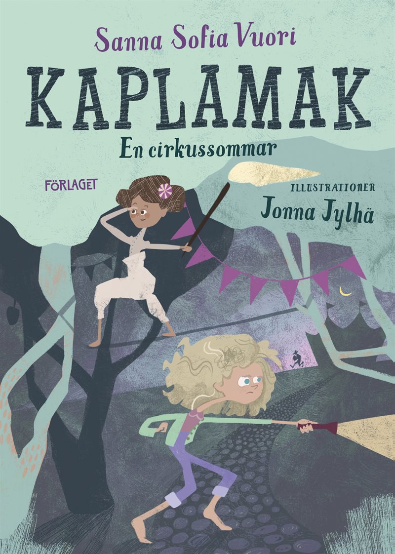 Kaplamak - En cirkussommar