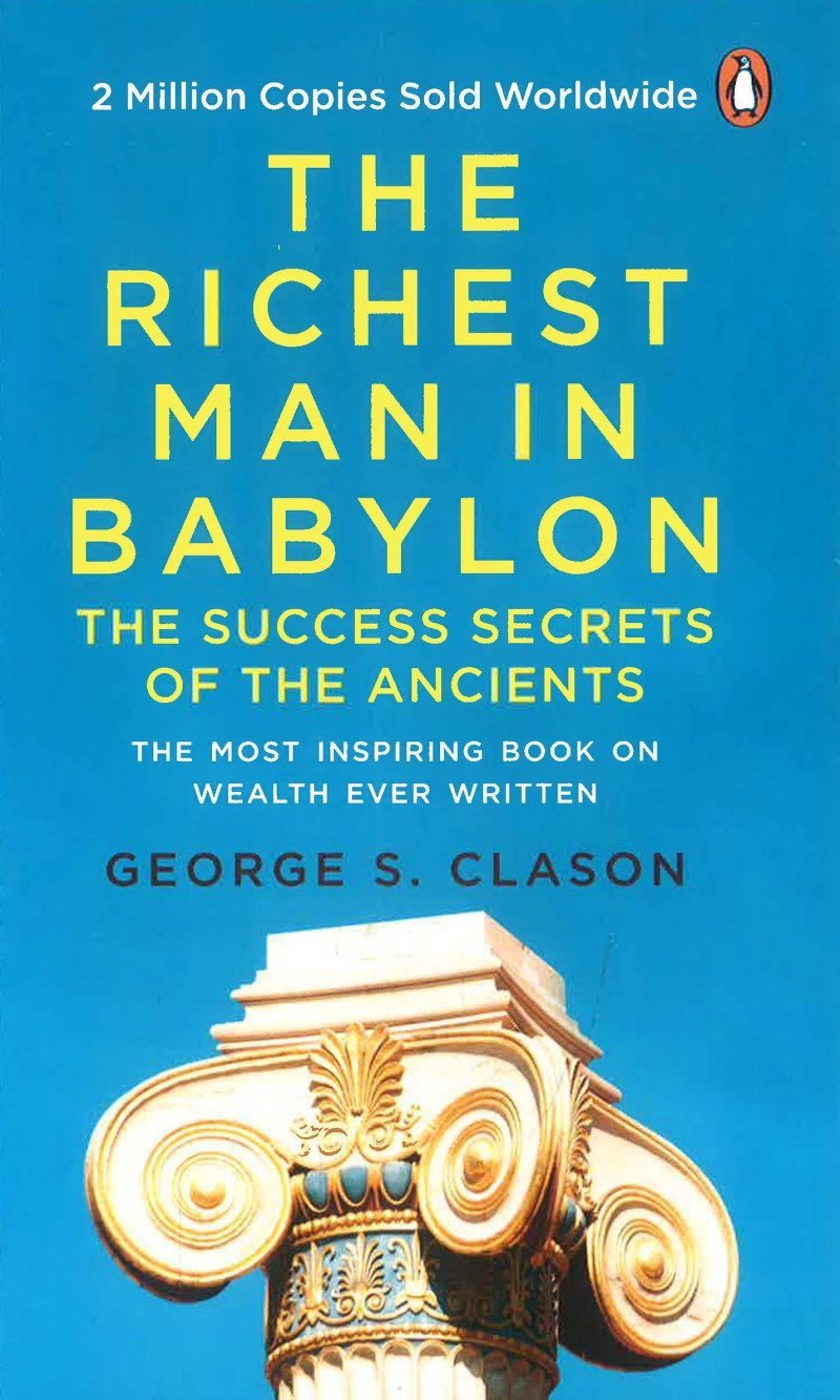 The Richest Man In Babylon