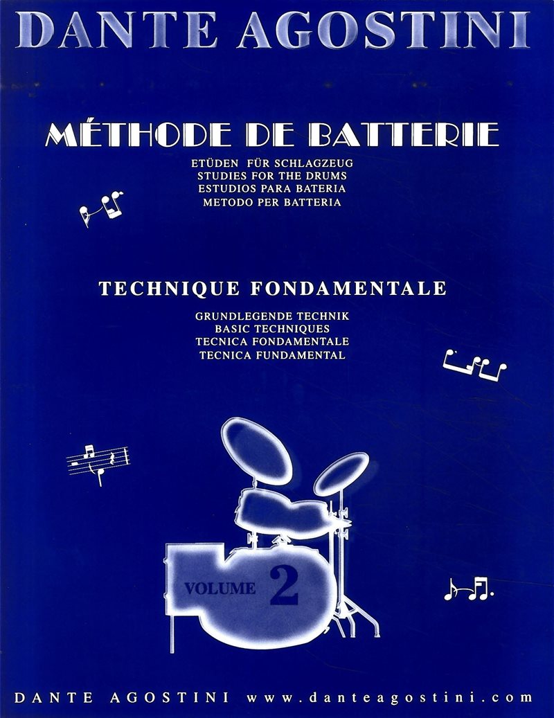 Methode de Batterie vol 2