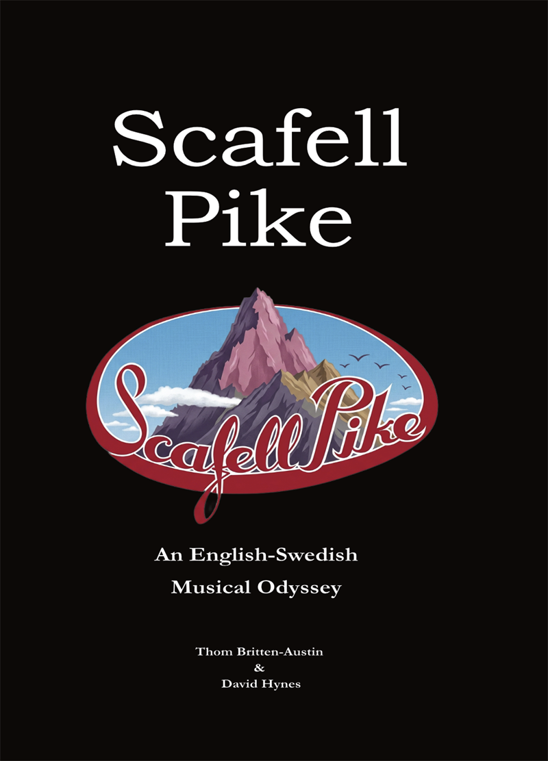 Scafell Pike - An English-Swedish Musical Odyssey