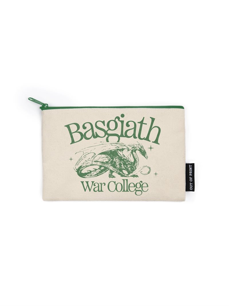 Fourth Wing: Basgiath War College Pouch