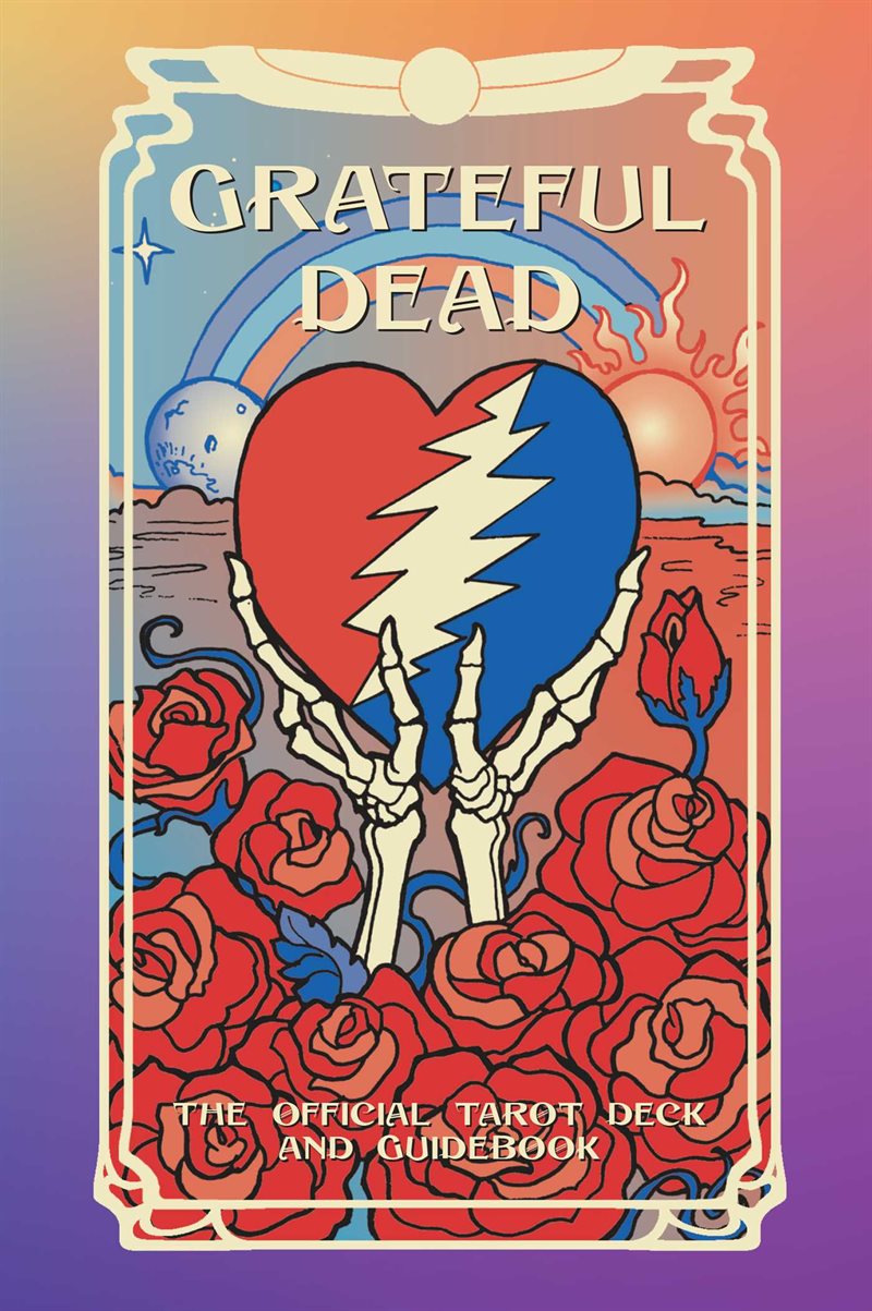 Grateful Dead Tarot