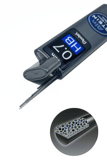 Reservstift PENTEL Ain Stein 0,7 40/fp