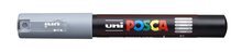 UNI POSCA MARKER PC-1MC, grey