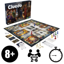 Cluedo Classic Refresh Svenska